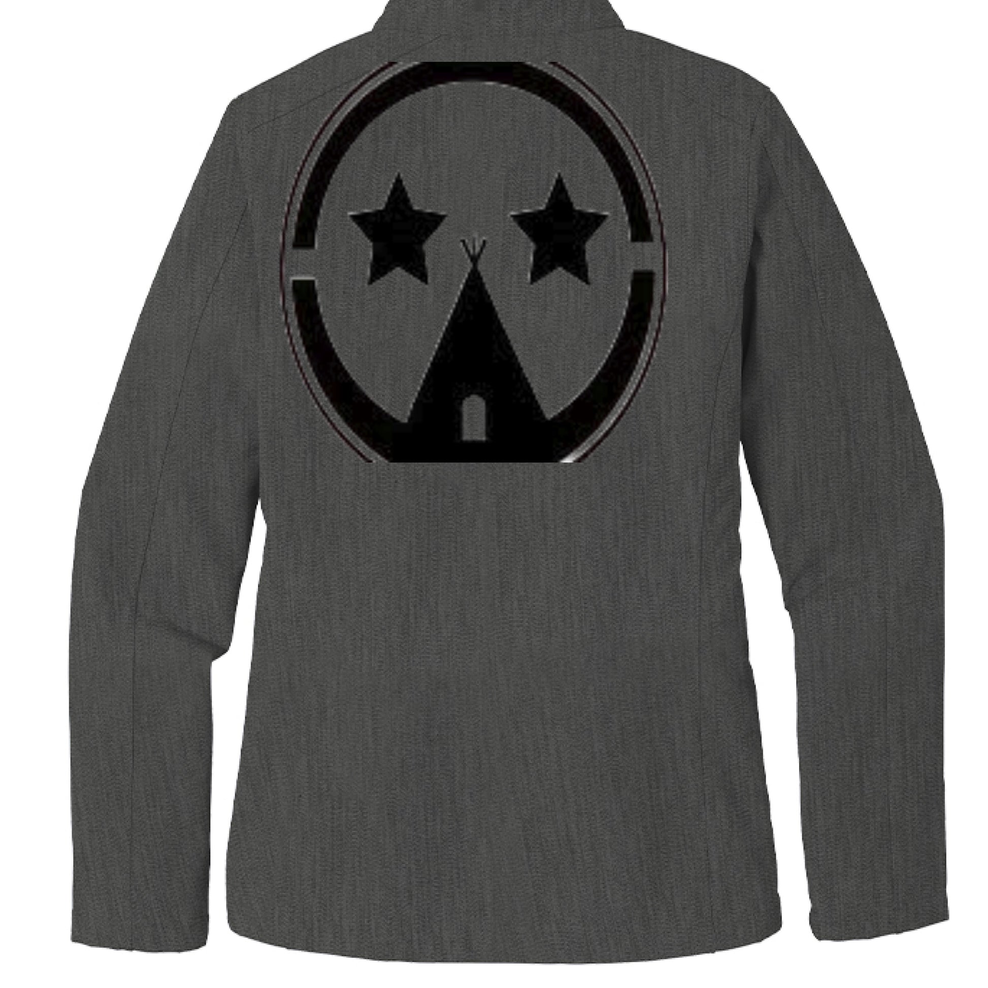 Black Char Hth - BACK