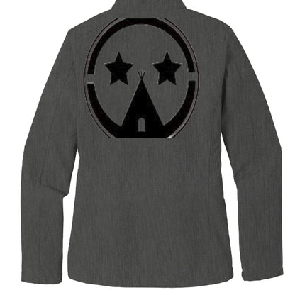 Black Char Hth - BACK