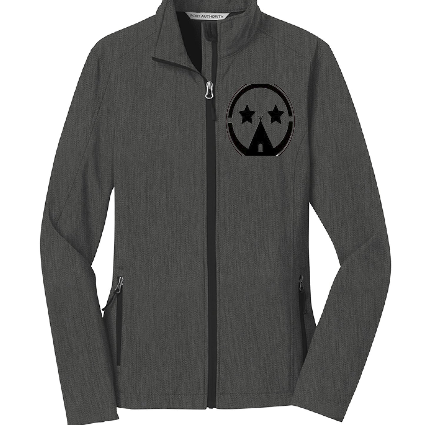 Black Char Hth - FRONT