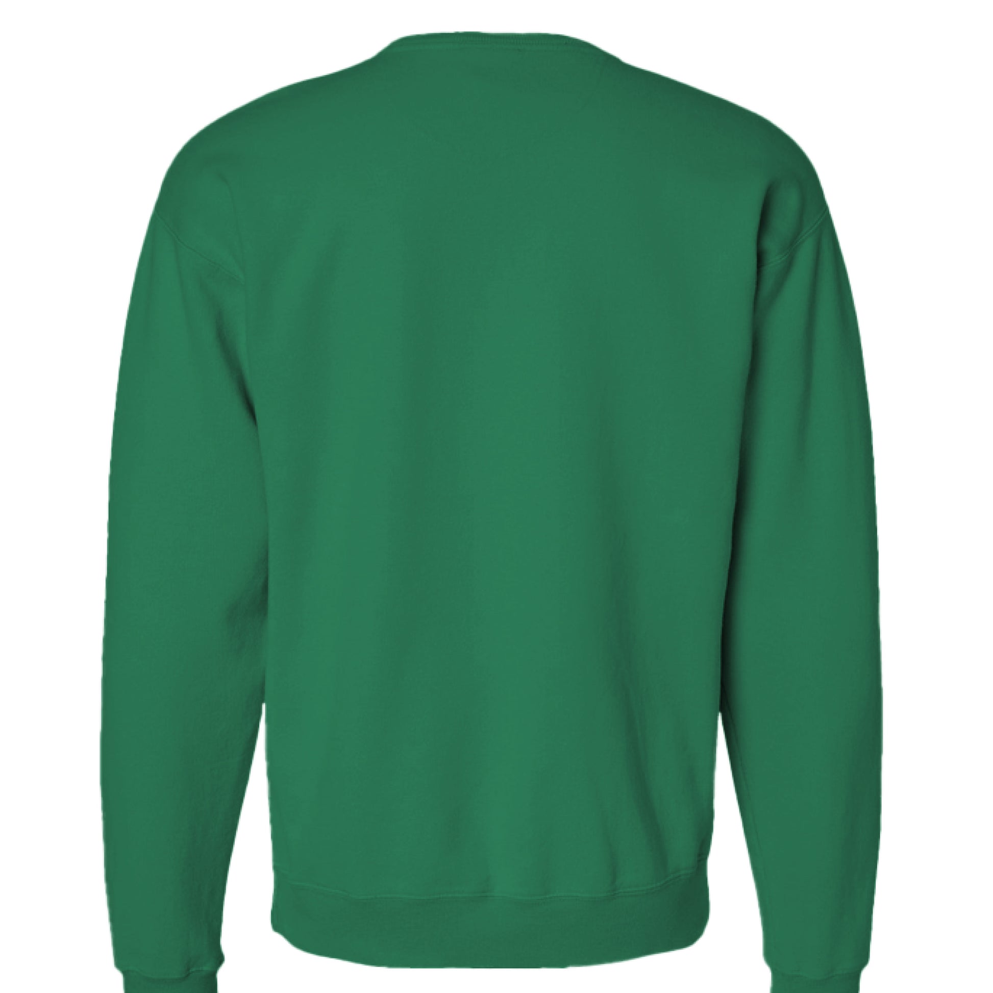 Rich Green Grass - BACK