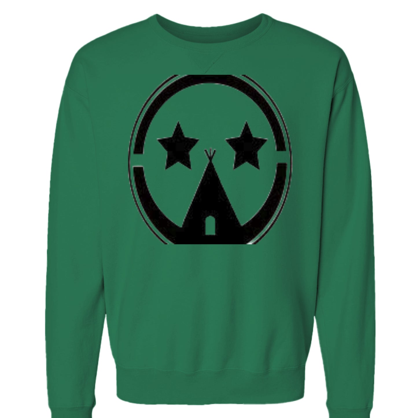 Rich Green Grass - FRONT