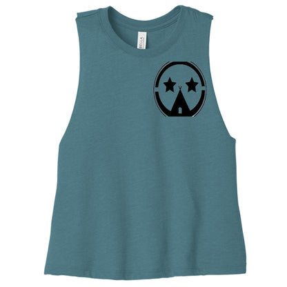 HTHR DEEP TEAL - FRONT