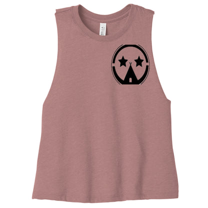 HEATHER MAUVE - FRONT