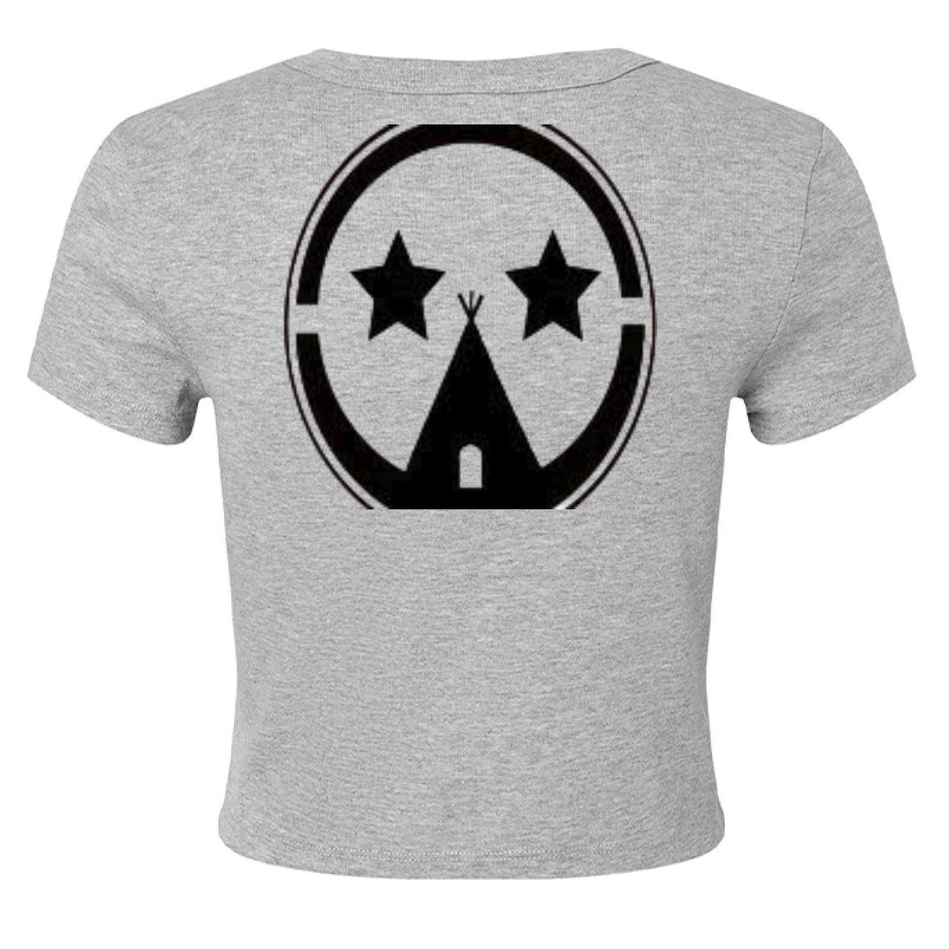 ATHLETIC HEATHER - BACK