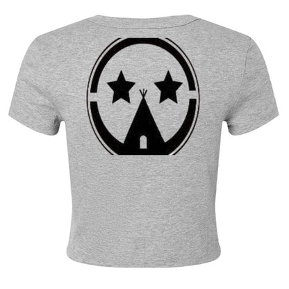 ATHLETIC HEATHER - BACK