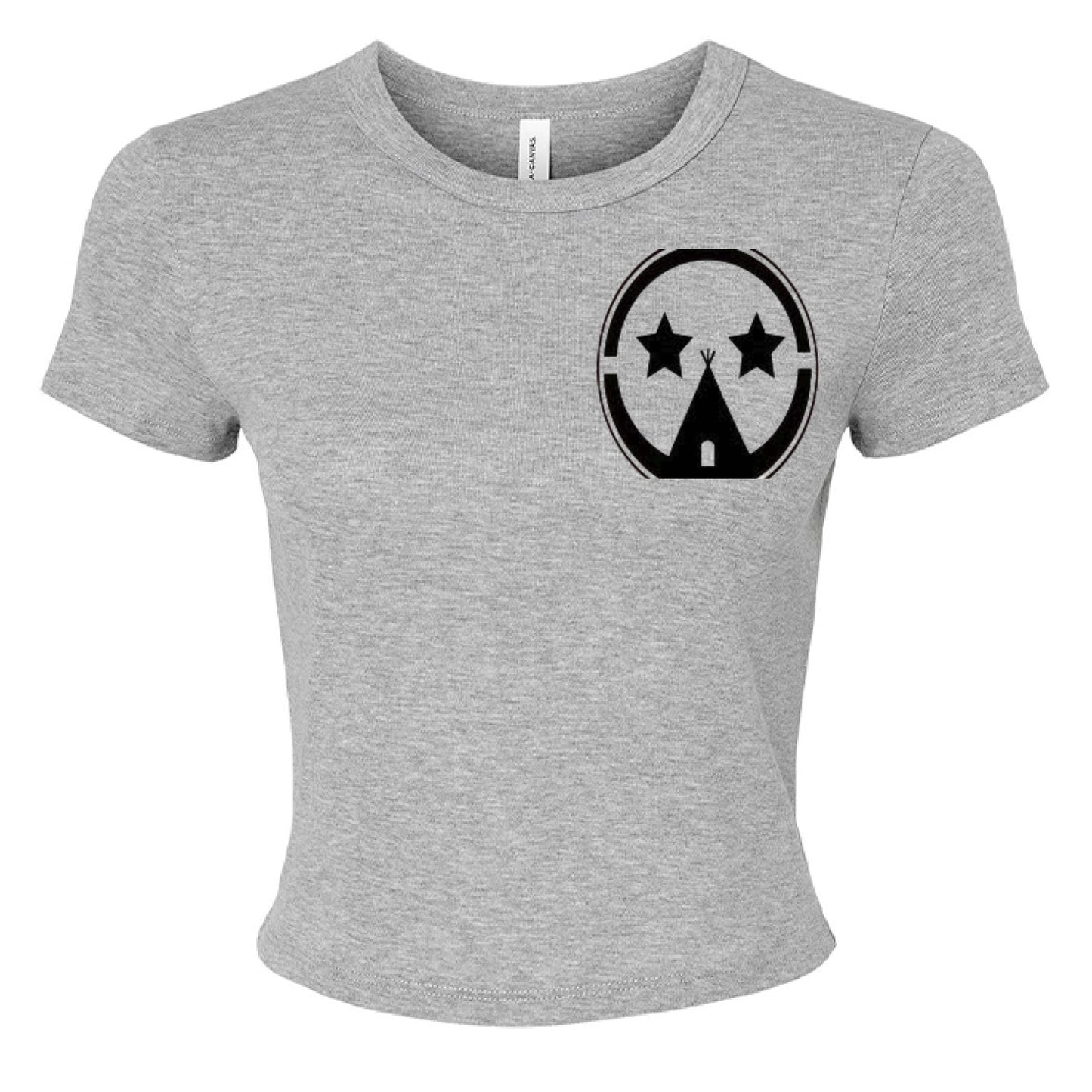 ATHLETIC HEATHER - FRONT