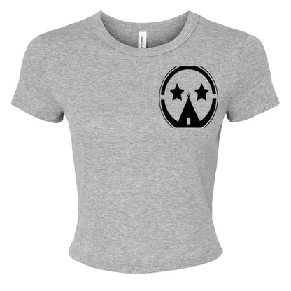 ATHLETIC HEATHER - FRONT