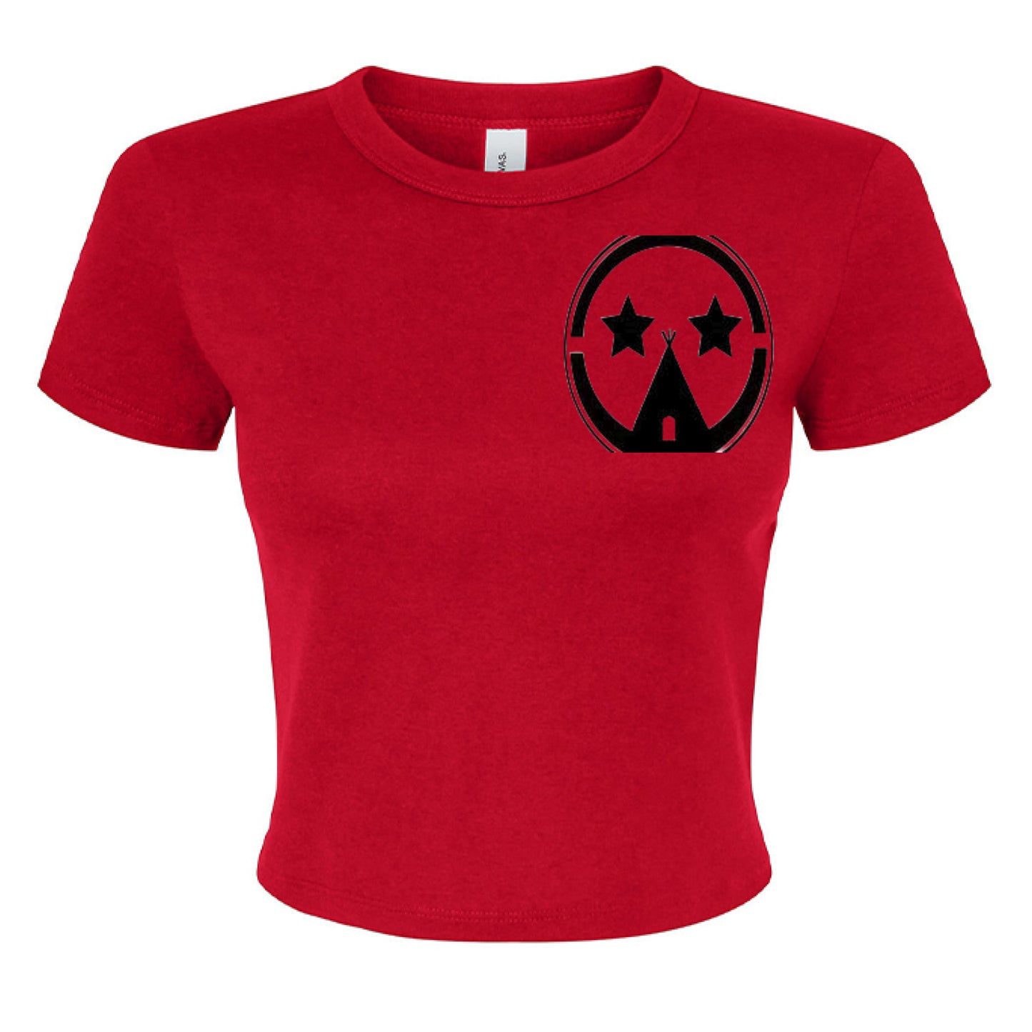 SOLID RED BLEND - FRONT