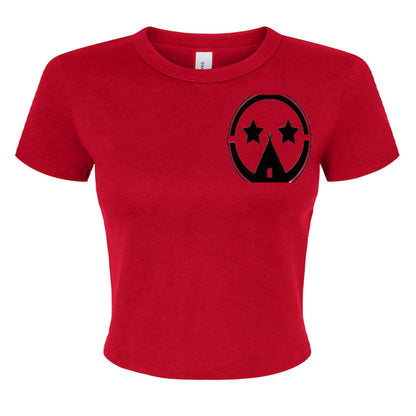 SOLID RED BLEND - FRONT