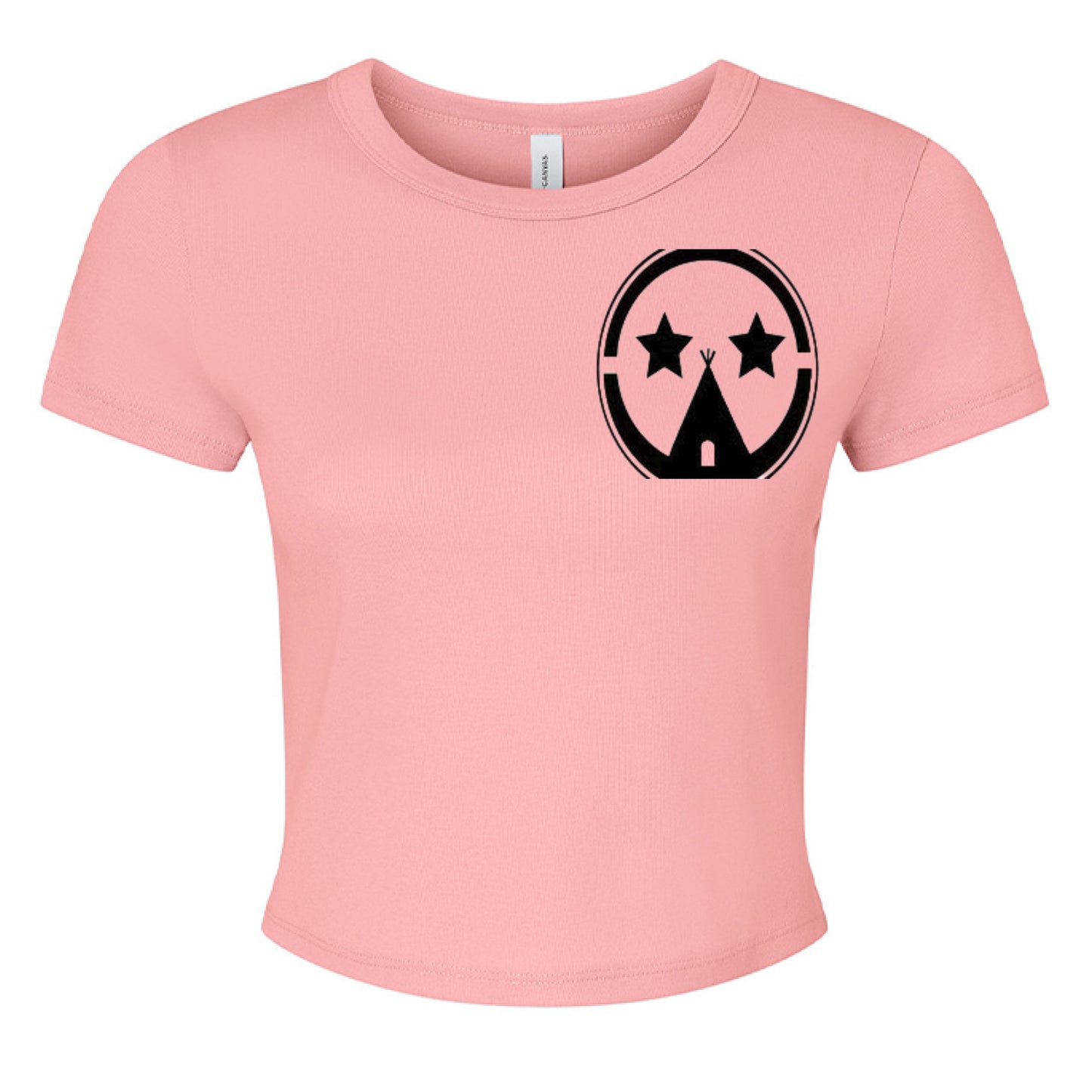 SOLID PINK BLEND - FRONT