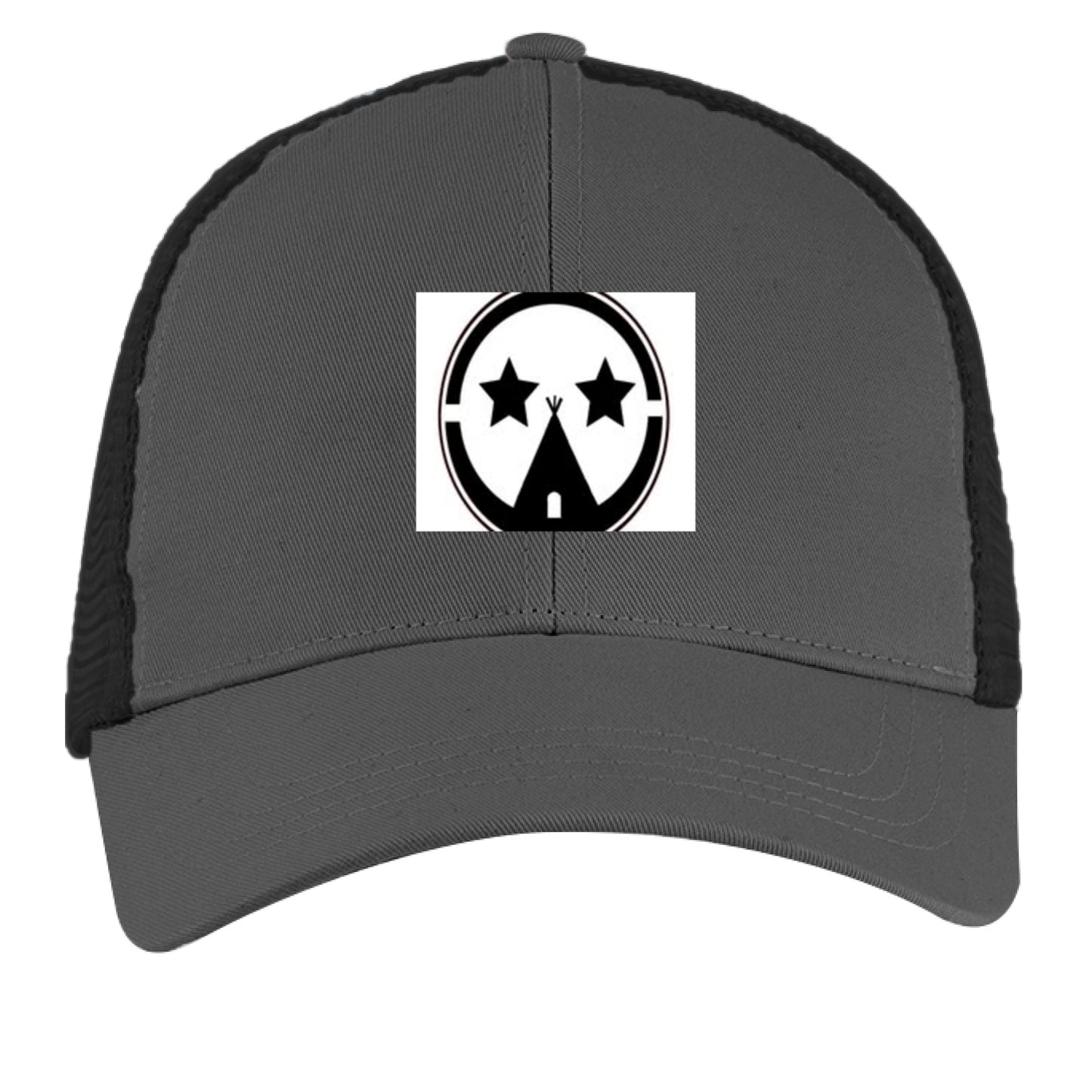 CHARCOAL/ BLACK - FRONT