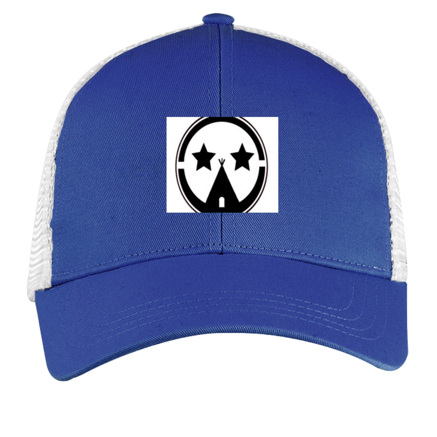 ROYAL/ WHITE - FRONT